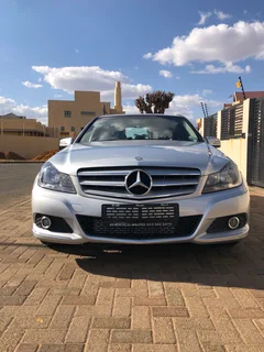 2011 Mercedes-Benz C-Class Sedan