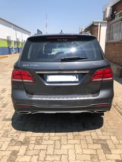 2015 Mercedes-Benz GLE SUV