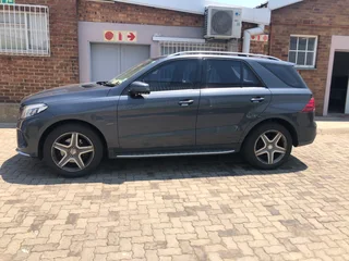 2015 Mercedes-Benz GLE SUV