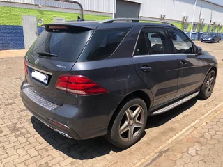 2015 Mercedes-Benz GLE SUV