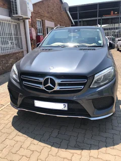 2015 Mercedes-Benz GLE SUV