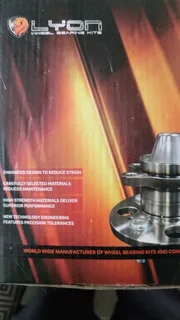 Rear wheel bearing Hub Assembly Toyota Corolla