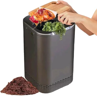 Kitchen Composter this is amazing