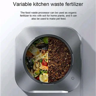 Kitchen Composter this is amazing