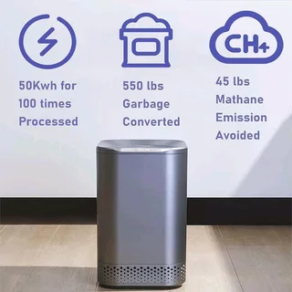 Kitchen Composter this is amazing