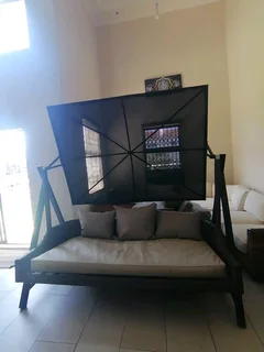 Large day bed swing
