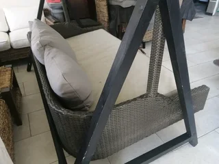 Large day bed swing