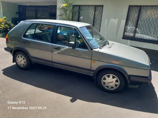 VW Golf hatchback GTS 18H 1988