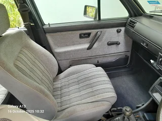VW Golf hatchback GTS 18H 1988