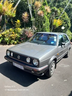 VW Golf Hatchback GTS 18H 1988