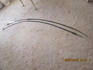 VW city golf hand brake cables