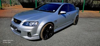 2012 Chevrolet lumina ssv sedan