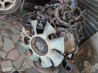 Nissan impendulo Qr25 engine