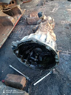 Nissan impendulo gearbox