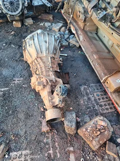 Nissan impendulo gearbox