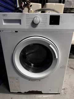 Defy Front Loader Washing Machine