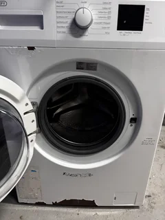 Defy Front Loader Washing Machine