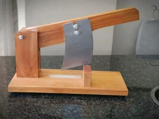Biltong slicer