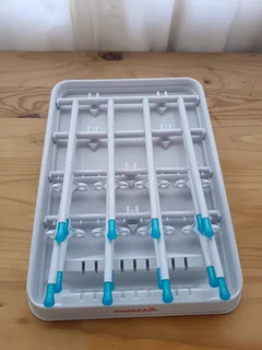 Bottle drying rack