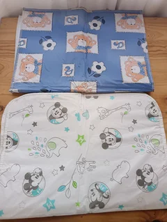 Baby Changing mat x2