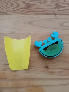 Toddler water tap extender