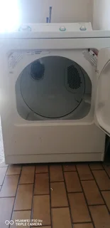 Industrial tumble dryer
