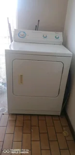 Industrial tumble dryer