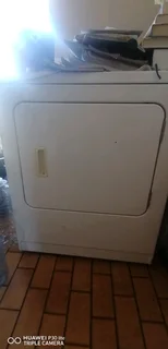 Industrial tumble dryer
