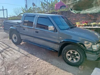 Isuzu KB Double Cab Doors