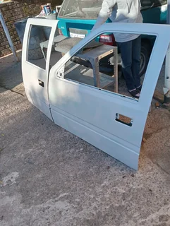 Isuzu Double Cab Doors
