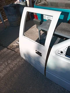 Isuzu Double Cab Doors