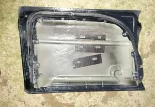 Porsche cayenne left front door