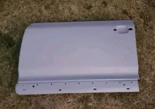 Porsche cayenne left front door