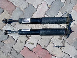 Chrysler 300C rear shock