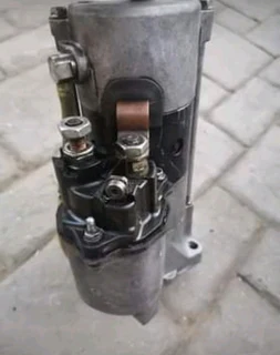 Land Rover Super charged 3.6Tdi V8 Starter Motor R5000