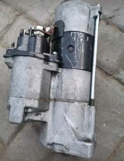 Land Rover Super charged 3.6Tdi V8 Starter Motor R5000