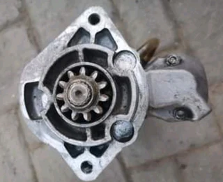 Land Rover Super charged 3.6Tdi V8 Starter Motor R5000