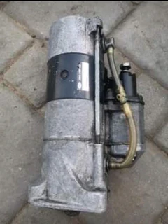 Land Rover Super charged 3.6Tdi V8 Starter Motor R5000