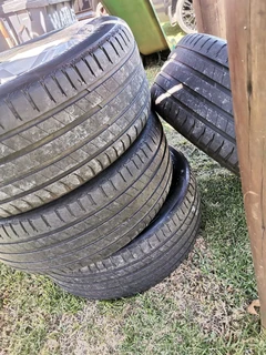 Chrysler 300C tyres and mags