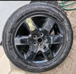 Land Rover Spare wheel R2500