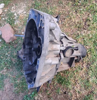 Renault clio IV gearbox