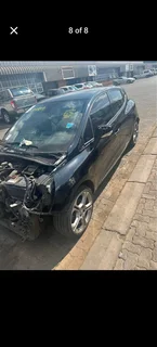 Renault clio IV stripping