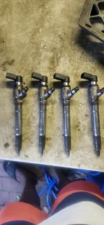 Ford Ranger 3.2 injectors Need Service