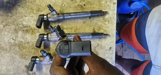 Ford Ranger 3.2 injectors Need Service