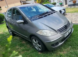 Mercedes-Benz A170 for R39.999 bargain