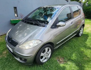 Mercedes-Benz A170 for R39.999 bargain
