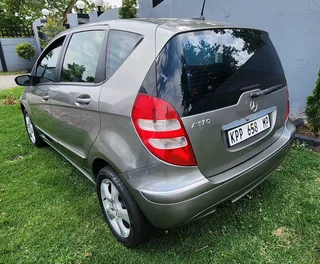 Mercedes-Benz A170 for R39.999 bargain
