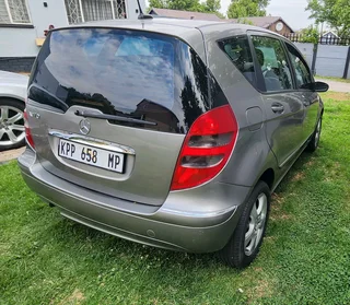Mercedes-Benz A170 for R39.999 bargain