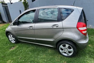 Mercedes-Benz A170 for R39.999 bargain