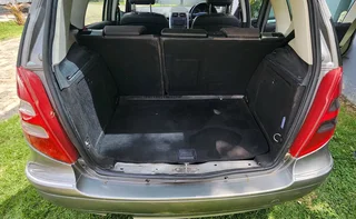 Mercedes-Benz A170 for R39.999 bargain